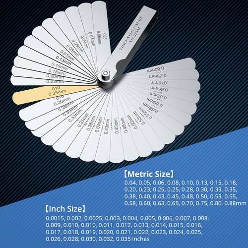 Edelstahl ventilspiel - edelstahl,