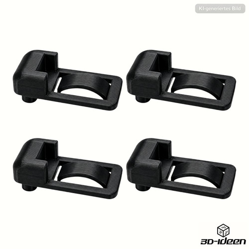 Schrankboden clip passend - clip,