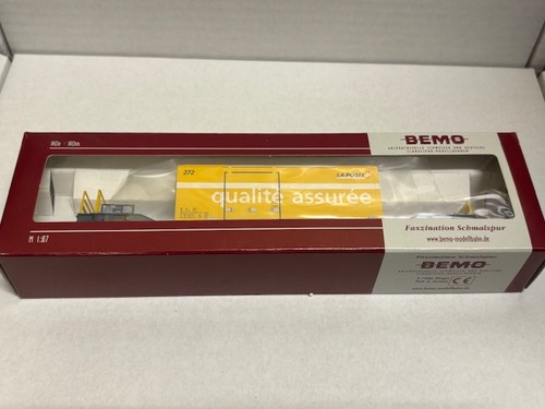 Bemo h0m 7720 - bemo,