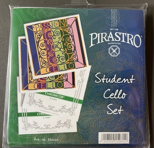 Pirastro saiten schüler satz - saiten,
