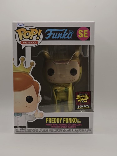 Funko pop freddy - funko,