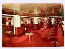 Alassio, Tabu Club, Bar, Innenraum, AK, ungelaufen