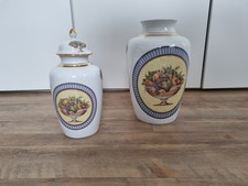 Vase Limoges France Frankreich