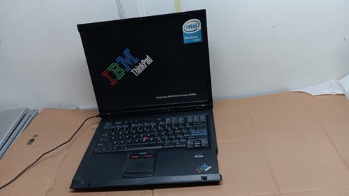 Ibm thinkpad r52 laptop - laptop, intel
