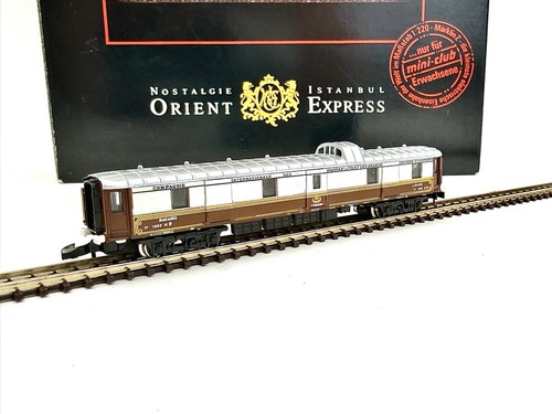 Märklin 8778 gepäckwagen - 8778,