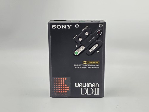 Sony ddii walkman - wm-ddii,
