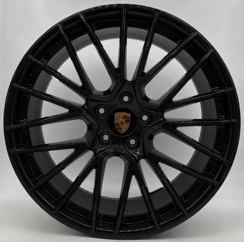 Porsche cayenne coupé 9y3 - 9y3, 22