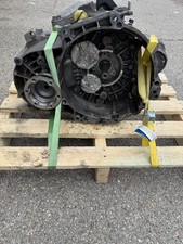 VW Sharan 7M Facelift 2,0TDI Schaltgetriebe Getriebe KKG 6 Gang 1968ccm 192451km