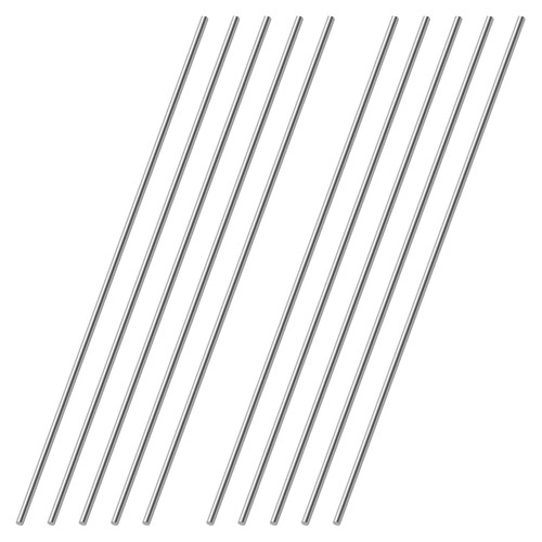 Edelstahl rundstab 3mm - edelstahl,