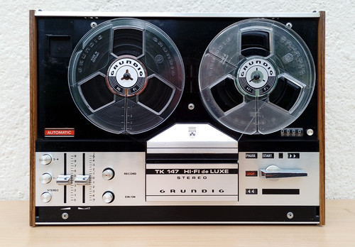 Grundig 147 de - tk,