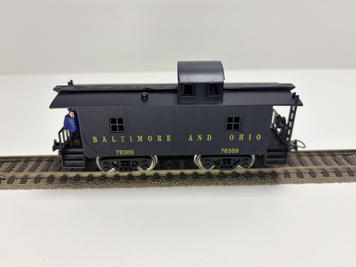 Mehano caboose baltimore - caboose,