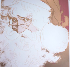 Andy Warhol Lithographie, 3D