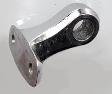 Chrom Halter Sonnenblende