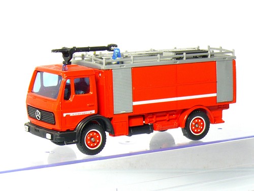 Solido 3114 feuerwehr mb - feuerwehr,