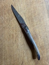 laguiole en aubrac taschenmesser