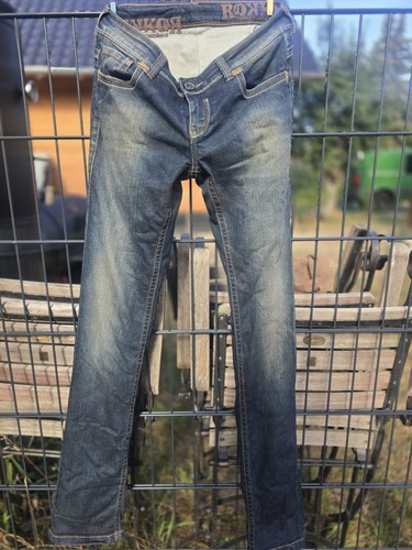 Motorradhose jeans rokker - jeans,