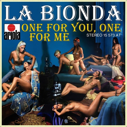 Bionda one for you - 7",