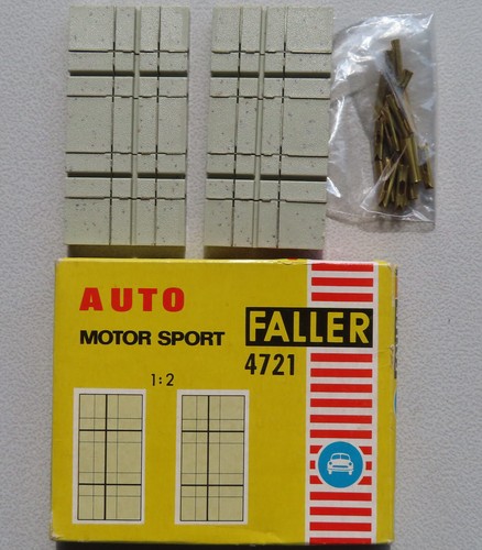 Faller ams 4721 - --, kreuzung