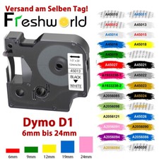 Kompatibel Dymo D1 Schriftband