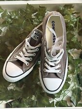 Converse ALL STARS Chuck 37 Sneaker Low Braun Damenschuhe Neu