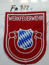 Feuerwehr Abzeichen Bayern