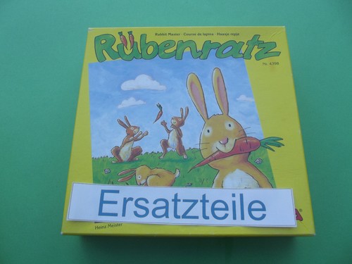 Ersatzteile für rübenratz - ersatzteile,
