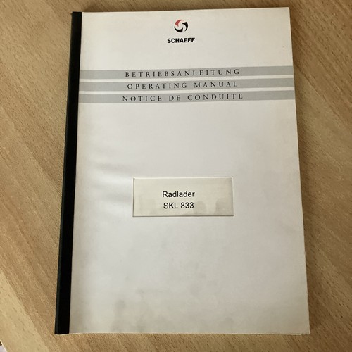 Betriebsanleitung