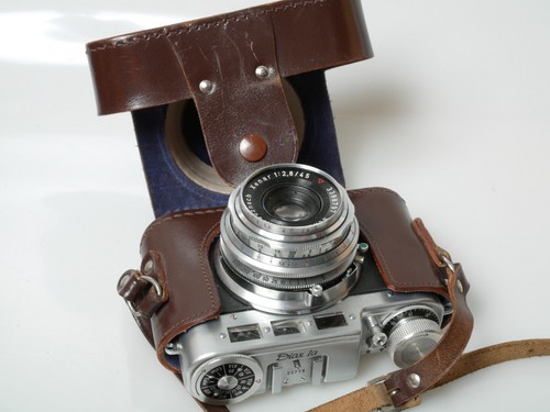 Diax xenar 8 45 35mm - +, 2,8/45