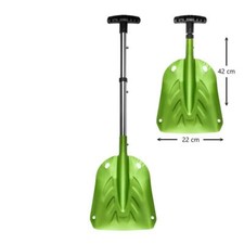 SKINSTAR Lawinenschaufel Alu