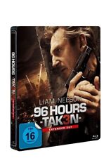 Blu-ray "96 Hours Taken 3 " im