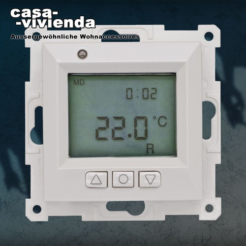 Raumthermostat digital - raumthermostat,