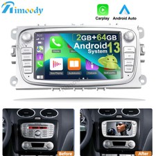 2+64G Carplay Autoradio