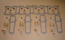Kawasaki Z 500 + Z 550 Vergaser - Reparatur Set carburator parts KZ500B + KZ550B