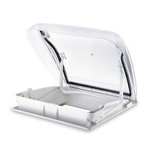 Dometic Wohnmobil Dachfenster Mini Heki Style 40x40 mit Zwangsbelüftung 25-42mm