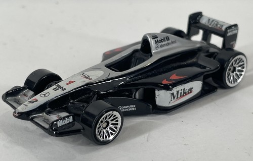 Hot wheels mika - hot, hakkinen
