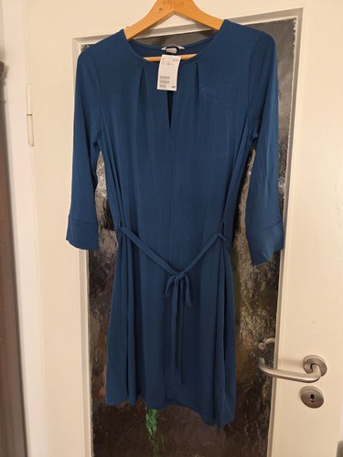 Neues kleid petrol - in,