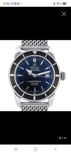 Breitling superocean heritage - breitling,