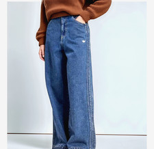 Adidas Wide Leg Jeans IW5760