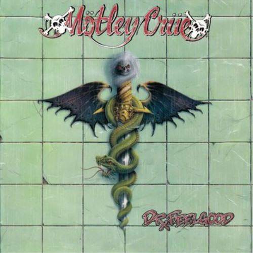 Mötley crüe feelgood - mötley,