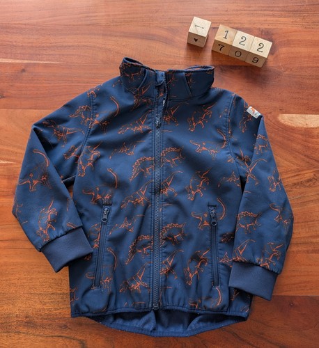 Dino softshelljacke gr - h&m,