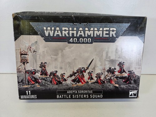 Warhammer 40k adepta sororitas - adepta,