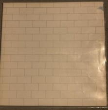 Pink Floyd The Wall Vinyl LP