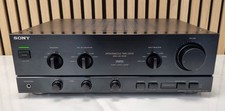 Sony TA-F470 Integrated Stereo