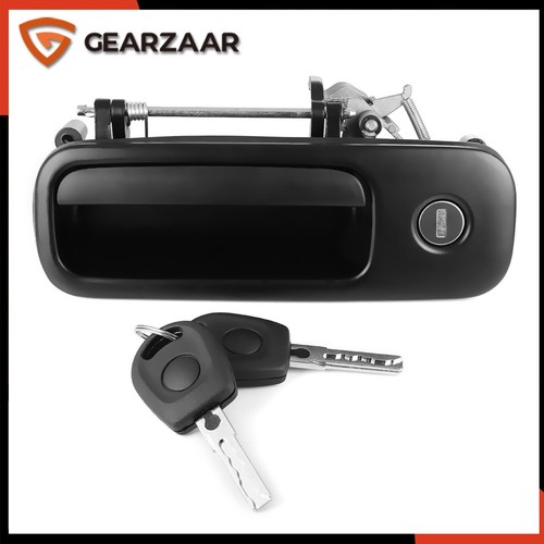 Tailgate handle lock mit - handle, 2x