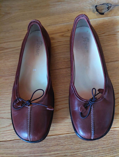 Sioux damen ballerinas leder - ballerinas,