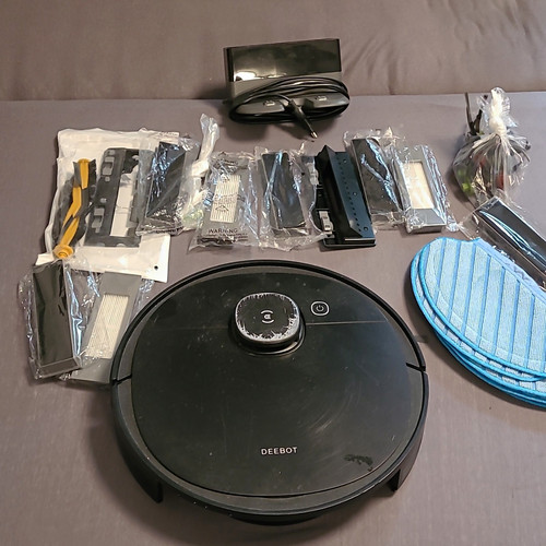 Ecovacs deebot ozmo 950 - deebot,