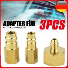 Flaschenadapter Für R134a