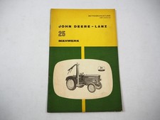 Original John Deere 25