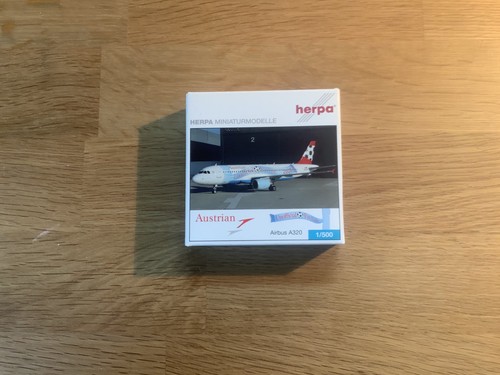 Herpa wings 500 507936 - 1:500,