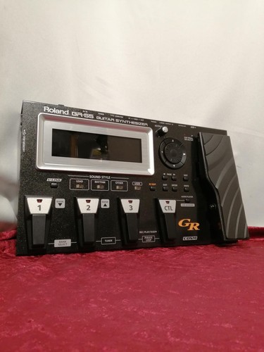 Roland 55s hybrid - roland,